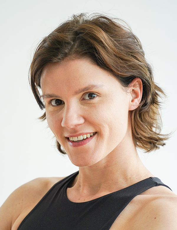 Vrouwelijk model coco r.