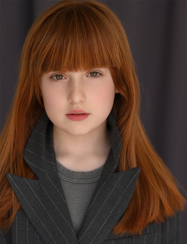 Kindermodel Elise