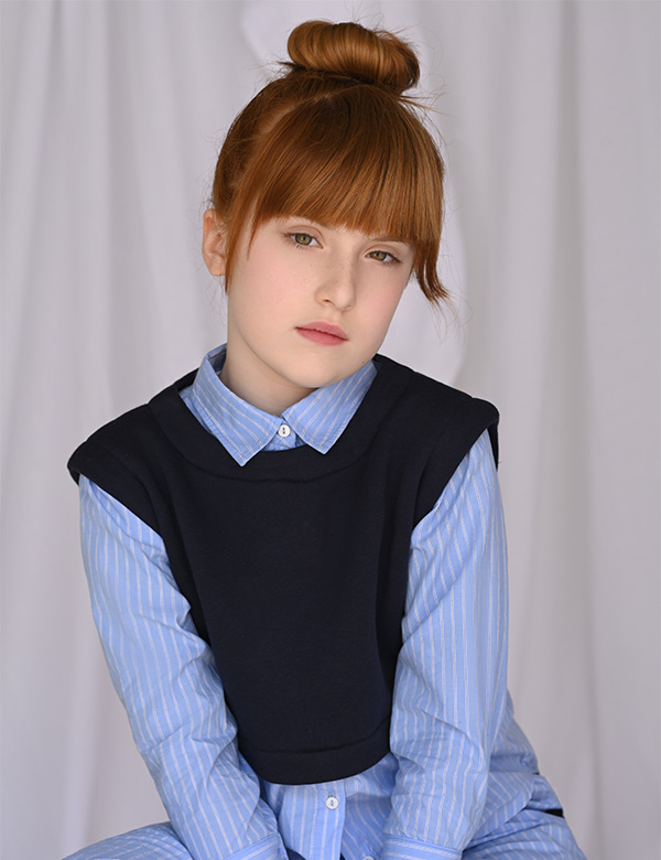 Kindermodel Elise