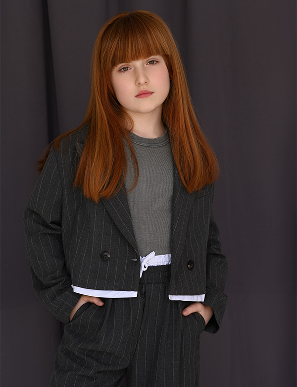 Kindermodel Elise