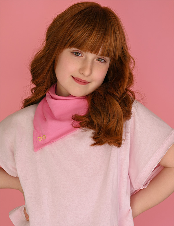 Kindermodel Elise