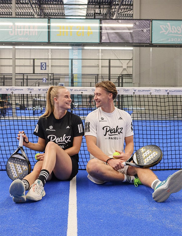 Mannelijk model met donkerblond haar Tijmen NI.