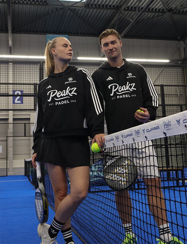 Mannelijk model met donkerblond haar Tijmen NI.