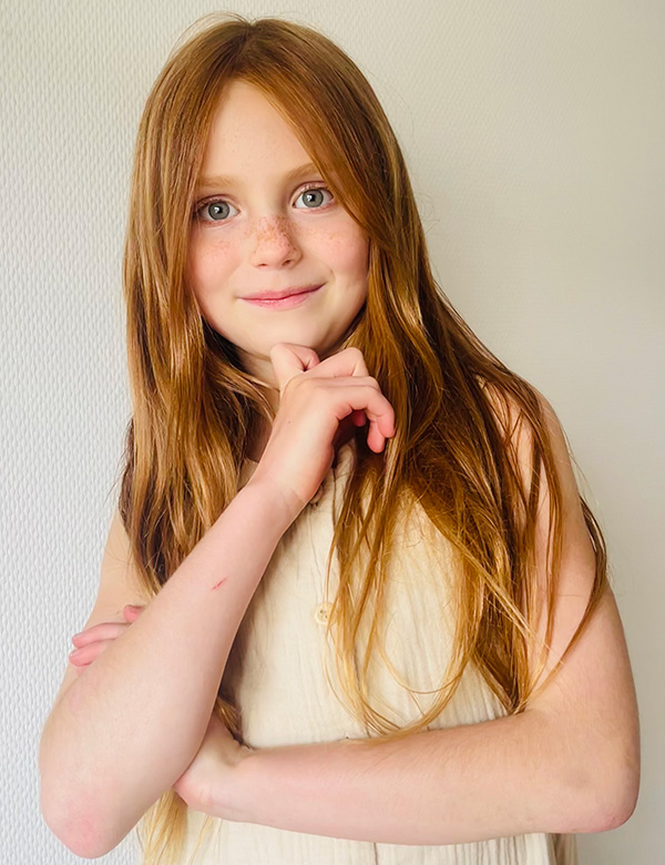 kindermodel Ula Quintanta