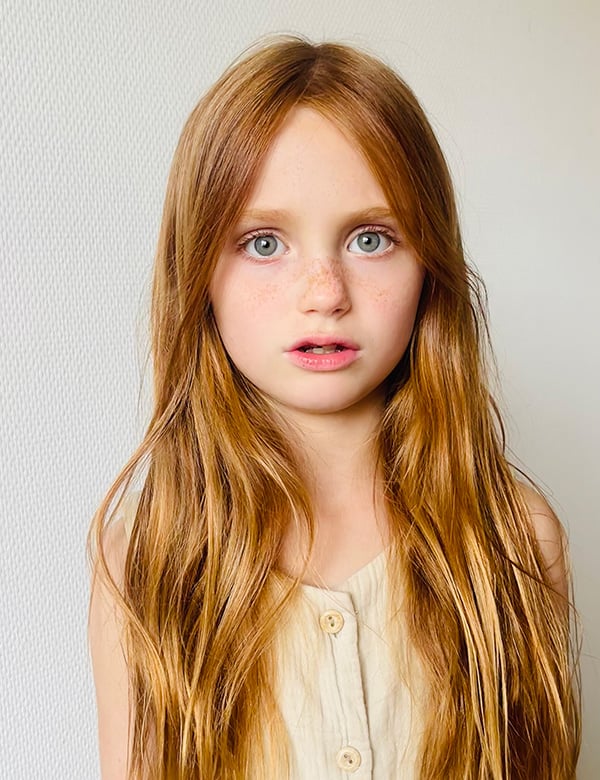 kindermodel Ula Quintanta