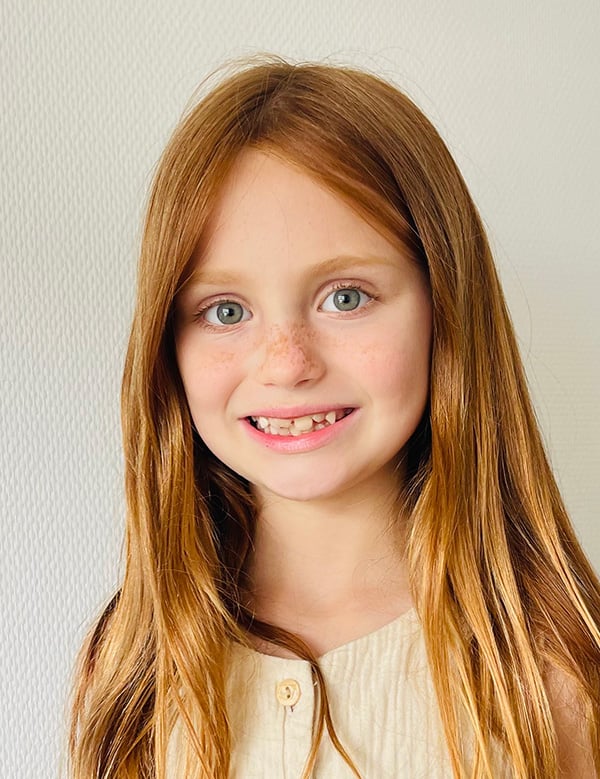 Kindermodel ula quintanta