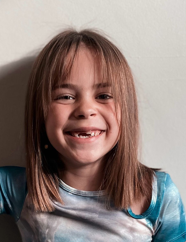 Kindermodel Bobbi Jo