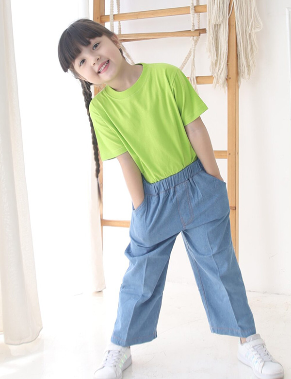 Kindermodel bruin haar Chloe O.
