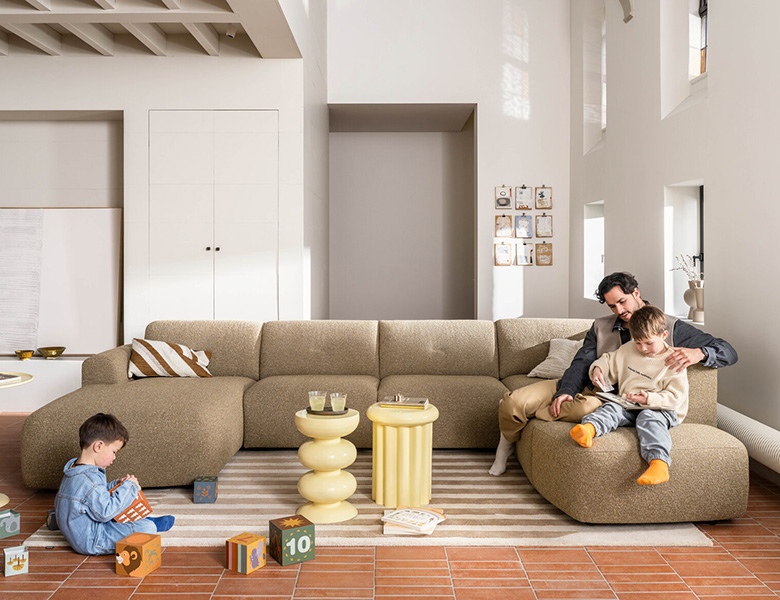 modellengezin Familie Lemmens