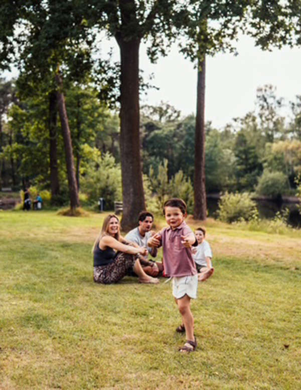 modellengezin Familie Lemmens