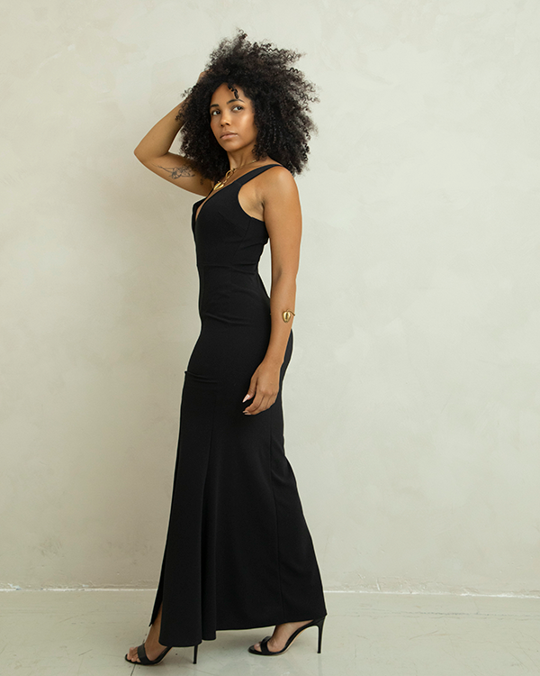 Vrouwelijk model Paola