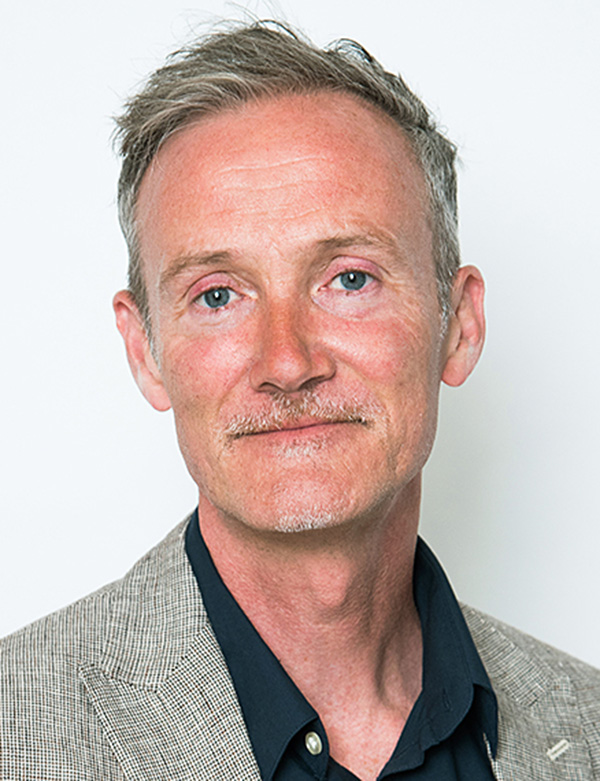 Mannelijk model kort haar alex