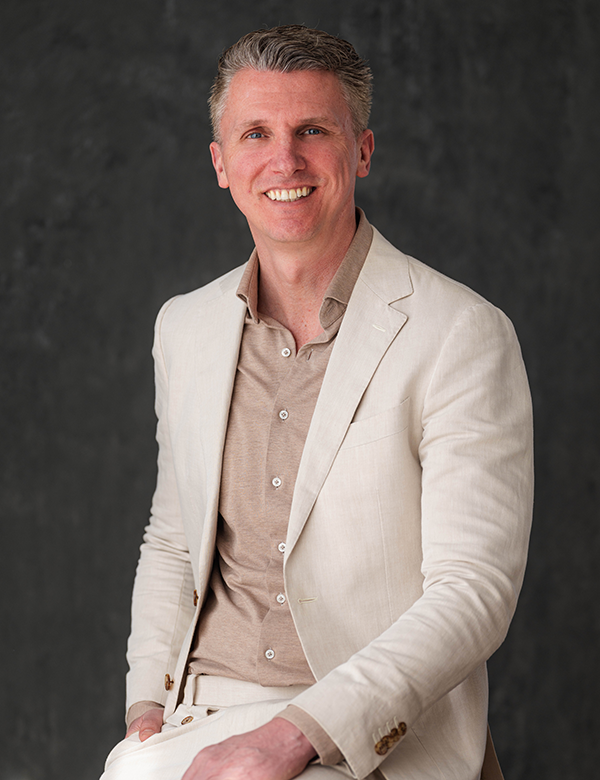 Mannelijk model Dennis B.