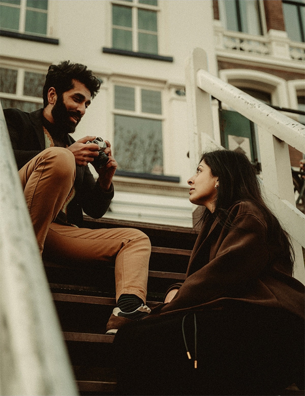 Koppelmodel Oman & Hasiba