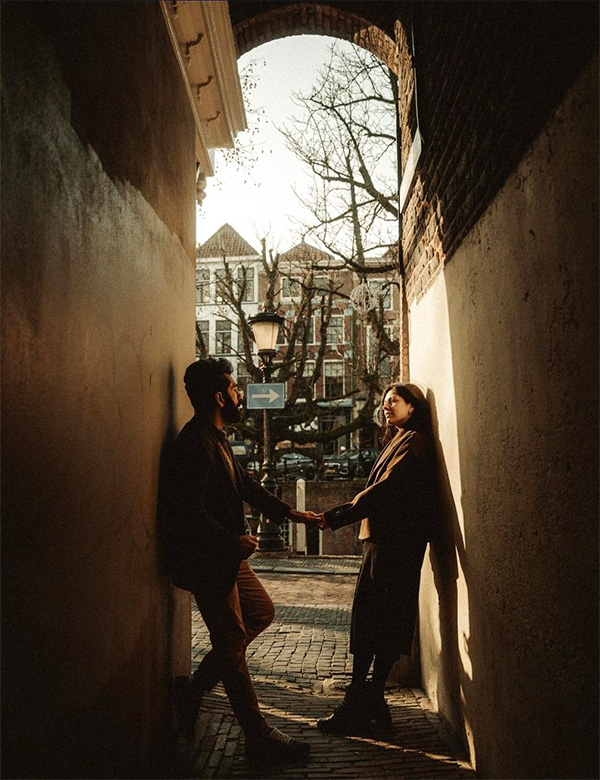 Koppelmodel Oman & Hasiba