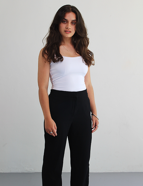 Vrouwelijk model Sonia