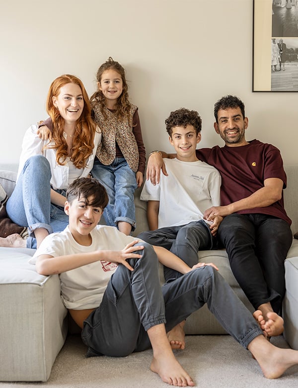 Model Familie alhaddad