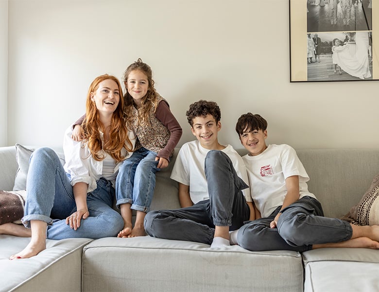 Familie Alhaddad