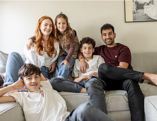 Familie Alhaddad