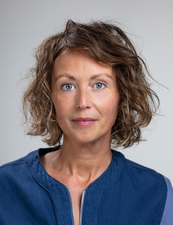 Fabienne van familie Moulin