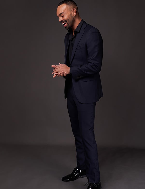 Mannelijk model Falou