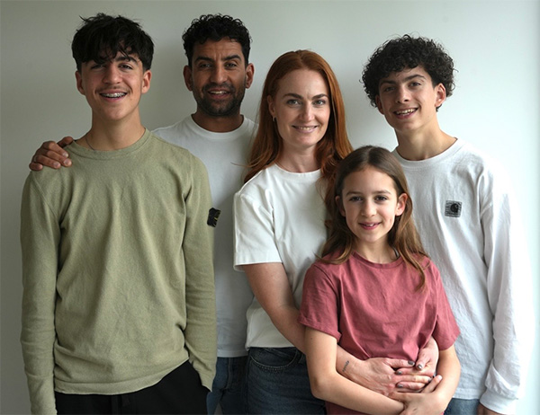 Familiemodel Alhaddad