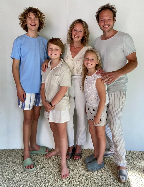 Familie de moulin
