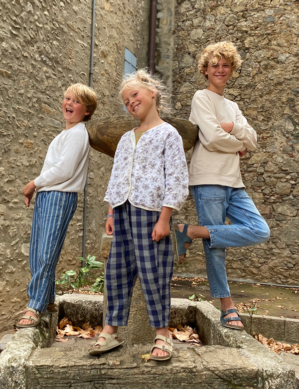 Familie de Moulin