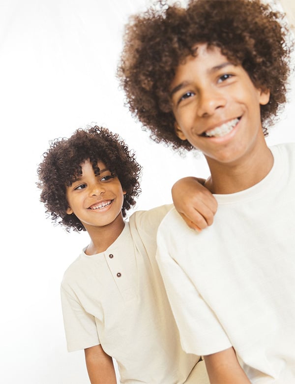 Kindermodel Jeremiah C.