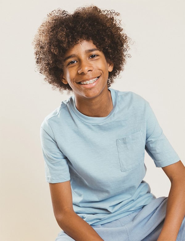 Kindermodel Jeremiah C.