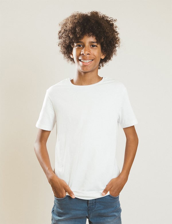 Kindermodel Jeremiah C.