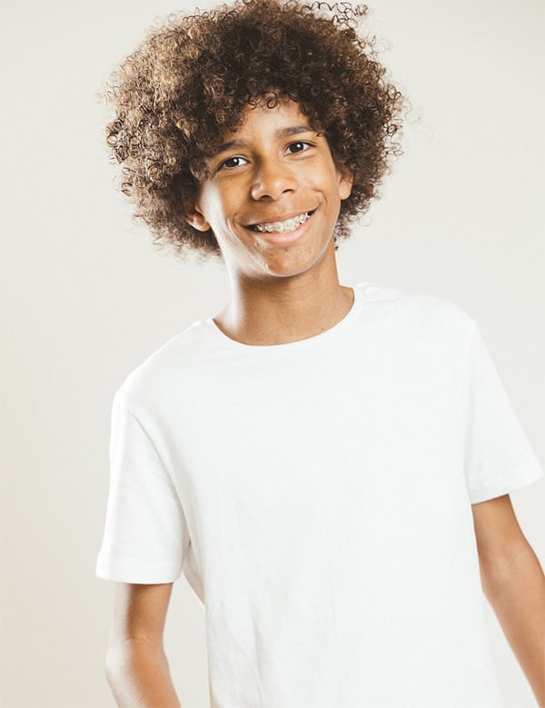 Kindermodel Jeremiah C.