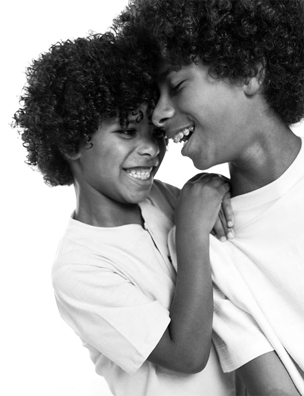 Kindermodel Jeremiah C.