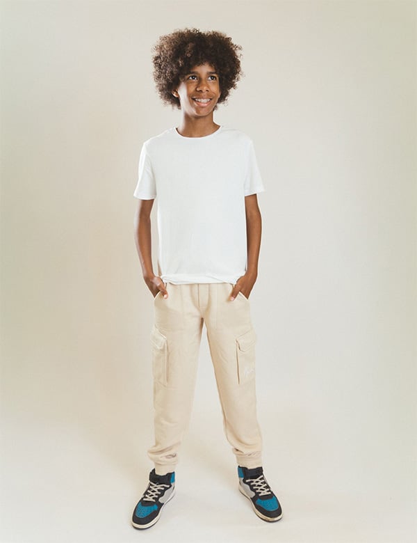 Kindermodellen Jeremiah & Jesiah