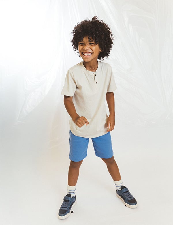 Kindermodellen Jeremiah & Jesiah