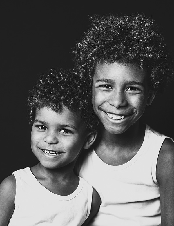 Broers Jeremiah en Jesiah