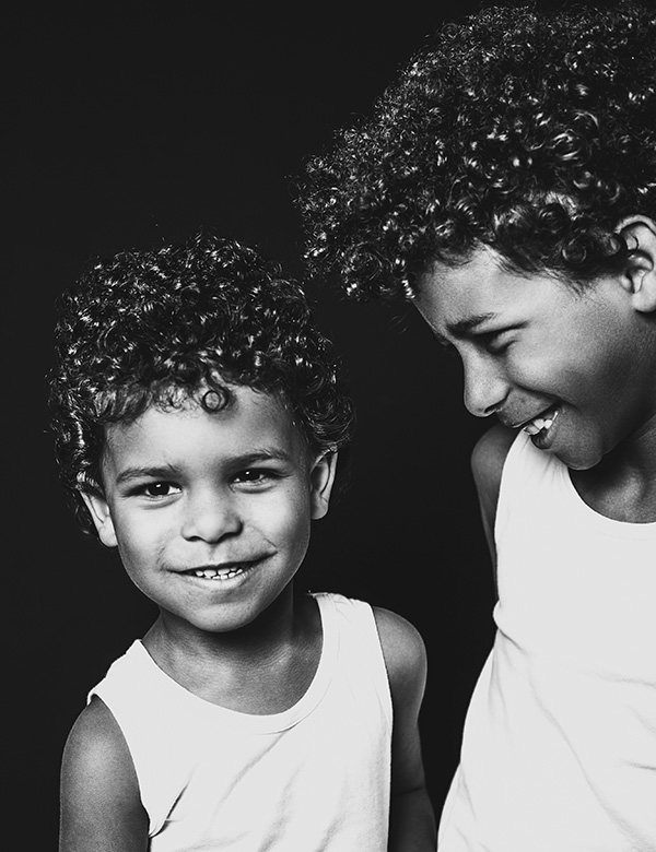Broers Jeremiah en Jesiah