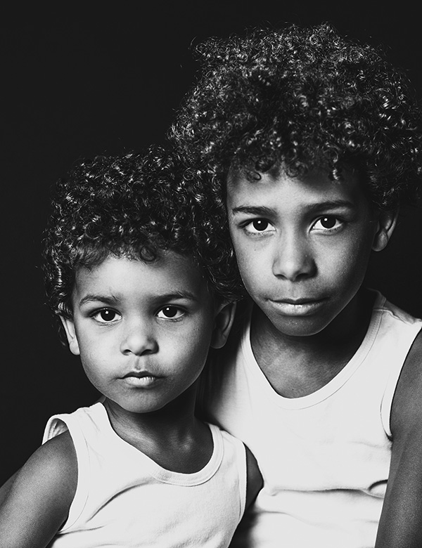 Broers Jeremiah en Jesiah