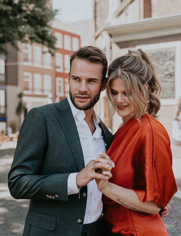 Laura & paul koppel