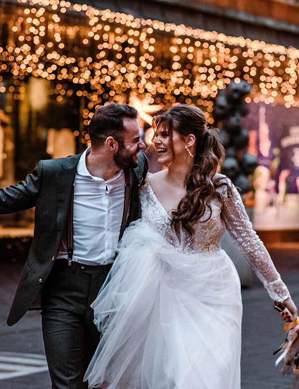 Laura & paul koppel