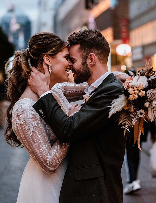 Laura & paul koppel