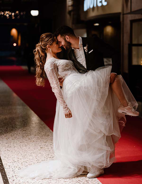 Laura & paul koppel