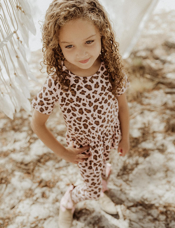 Kindermodel Liyana