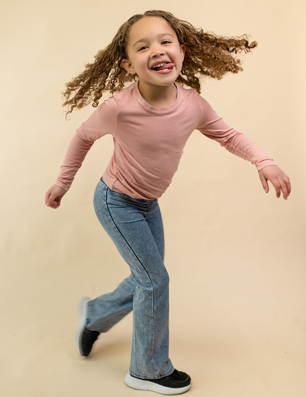 Kindermodel Liyana