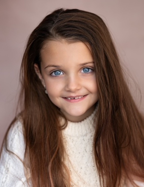 Kindermodel lizz romée