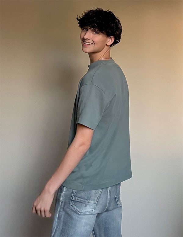 Kindermodel Milan