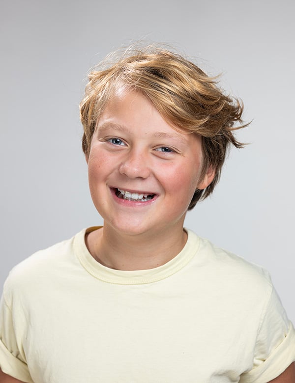 Penelope zoon van familie Moulin