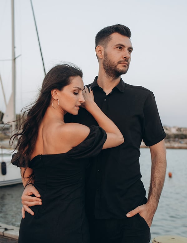 Koppel Senem & Sakis