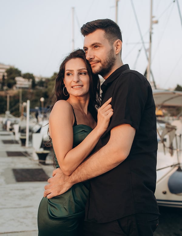 Model Koppel senem & sakis