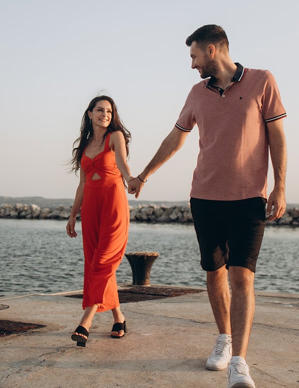 Modellenkoppel Senem & Sakis